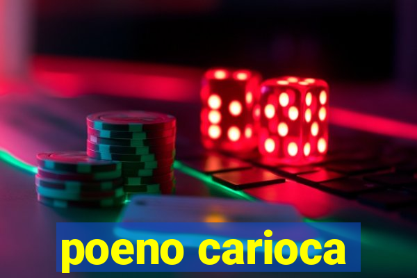 poeno carioca